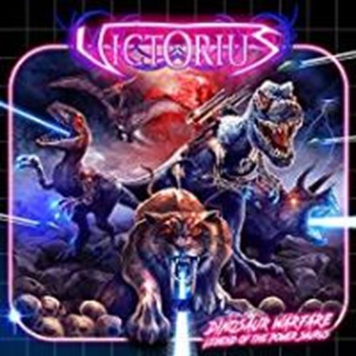 Victorious - Dinosaur Warfare - Legend Of The Po