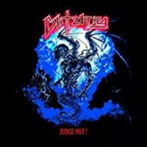 Blitzkrieg - Judge Not