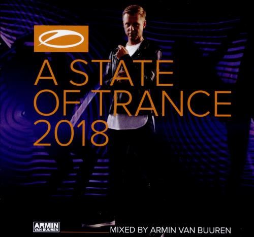 Armin van Buuren - A State Of Trance 2018