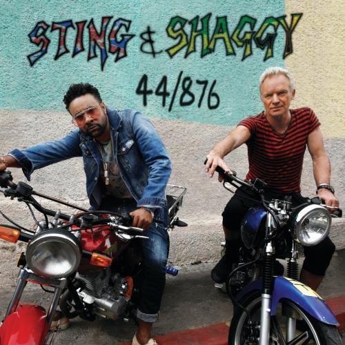 Sting/shaggy - 44/876: Deluxe