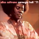 Alice Coltrane - Carnegie Hall '71