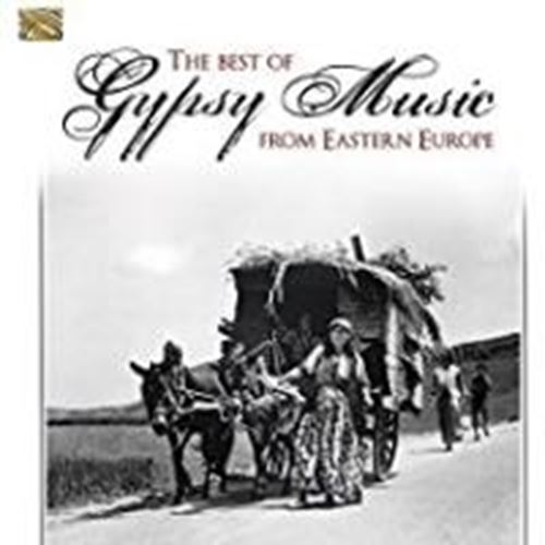 Various - Best Gypsy Music: Eastern Europe