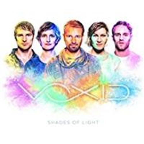 Voxid - Shades Of Light