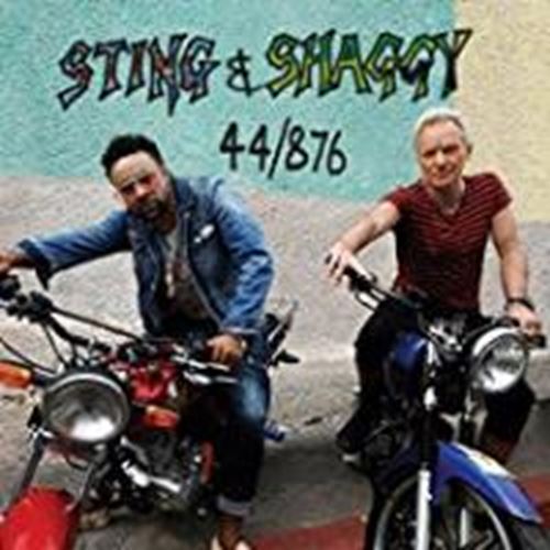 Sting/shaggy - 44/876