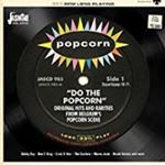 Various - Do The Popcorn: Belgium's Popcorn S