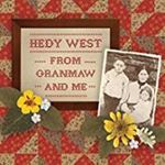 Hedy Est - From Grandmaw And Me