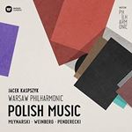 Warsaw Philharmonic - Polish Music: Emil Mlynarski