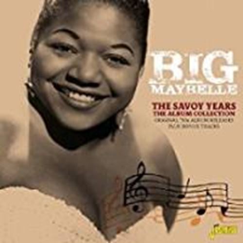 Big Maybelle - Savoy Years Album Collection: '50s