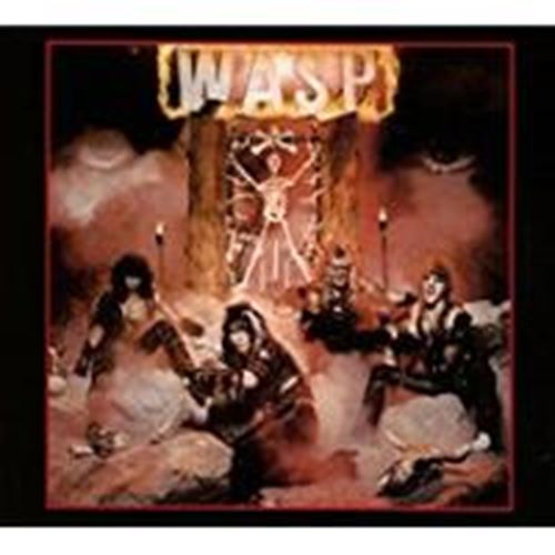 Wasp - Wasp