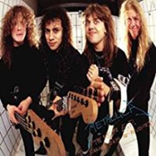 Metallica - $5.98 Ep Garage Days Re-revisited