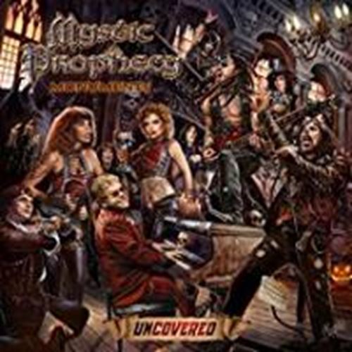 Mystic Prophecy - Monuments Uncovered