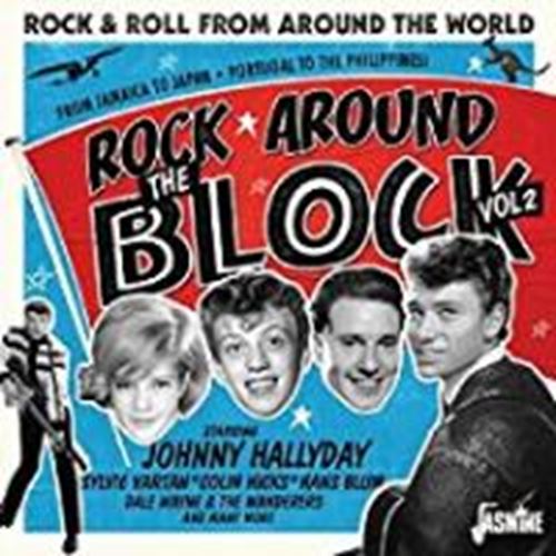 Various - Rock Around The Block Vol. 2