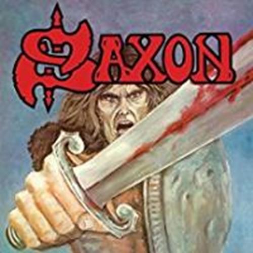 Saxon - Saxon