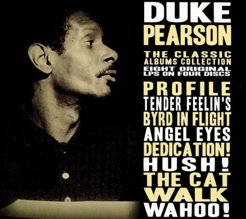 Duke Pearson - Classic Albums Collection