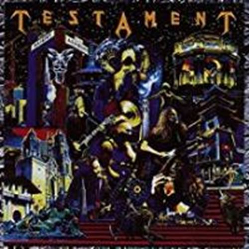 Testament - Live At The Fillmore