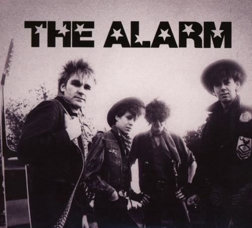 The Alarm - Eponymous 1981-1983