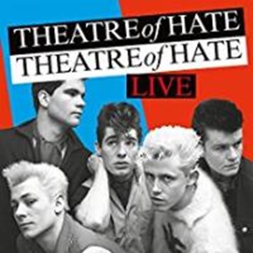 Theatre of Hate - Live