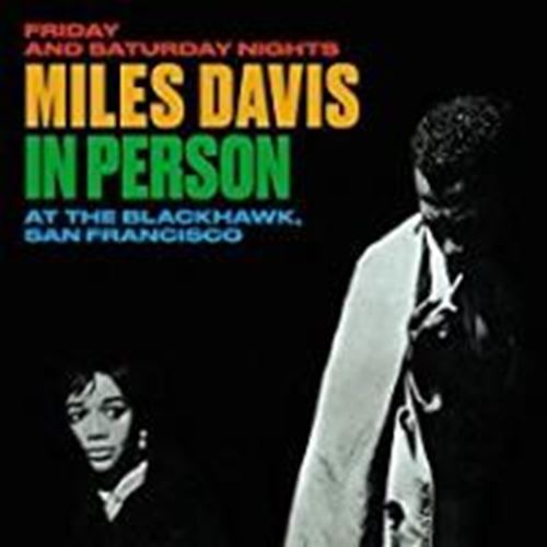 Miles Davis - In Person