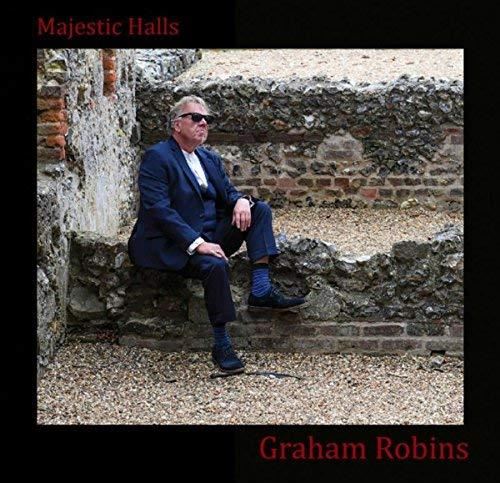 Graham Robins - Majestic Halls