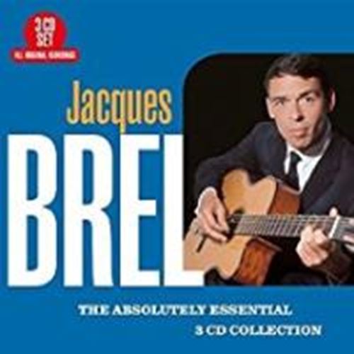 Jacques Brel - Absolutely Essential