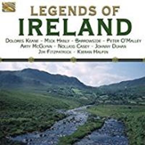 Various - Legends Of Ireland
