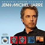 Jean Michel Jarre - Original Album Classics Vol. Ii