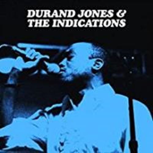 Durand Jones/indications - Durand Jones/indications
