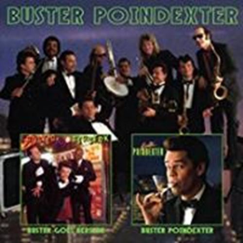 Buster Poindexter - Buster Goes Beserk/buster Poindexte