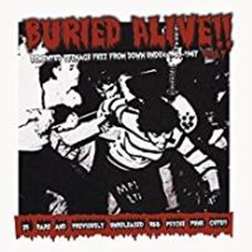 Various - Buried Alive! Part Seven