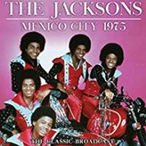 The Jacksons - Mexico City 1975