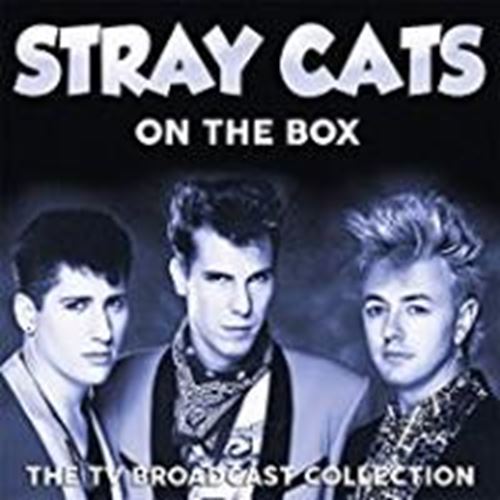 Stray Cats - On The Box