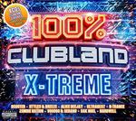 Various - 100% Clubland X-treme