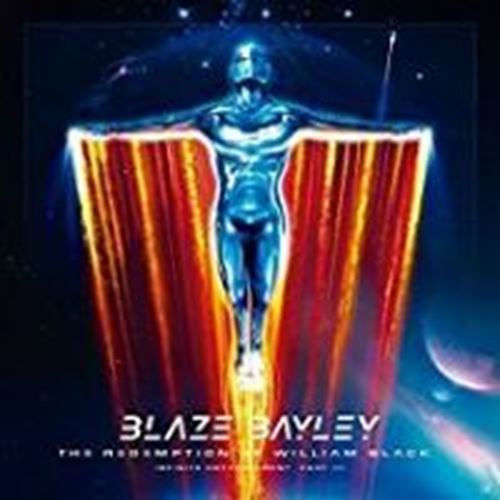 Blaze Bayley - Redemption Of William Black