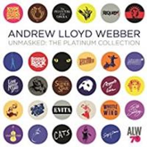 Andrew Lloyd Webber - Unmasked: Platinum Collection