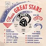 Various - These Great Stars Are On Fire & Fur