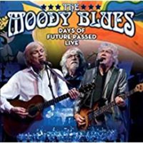 The Moody Blues - Days Of Future Passed Live