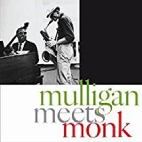 Gerry Mulligan - Meets Monk