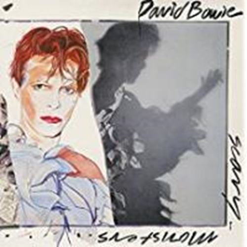 David Bowie - Scary Monsters: 2017 Remaster