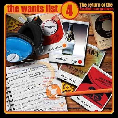 Various - The Wants List Vol. 4