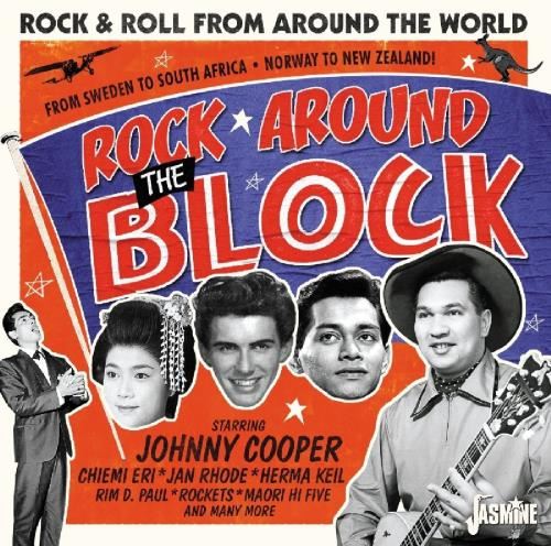 Various - Rock Around The Block Vol. 1