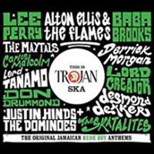 Various - This Is Trojan Ska