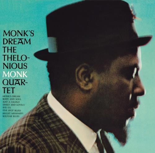 Thelonious Monk Quartet - Monk's Dream
