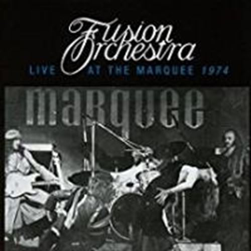 Fusion Orchestra - Live At The Marquee