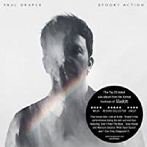 Paul Draper - Spooky Action/live At Scala