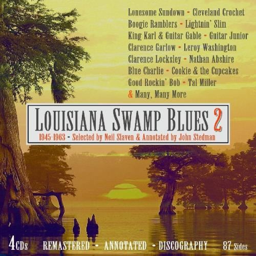 Various - Swamp Blues 2