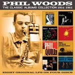 Phil Woods - Classic Albums Collection '54 - '61