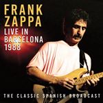 Frank Zappa - Live In Barcelona '88