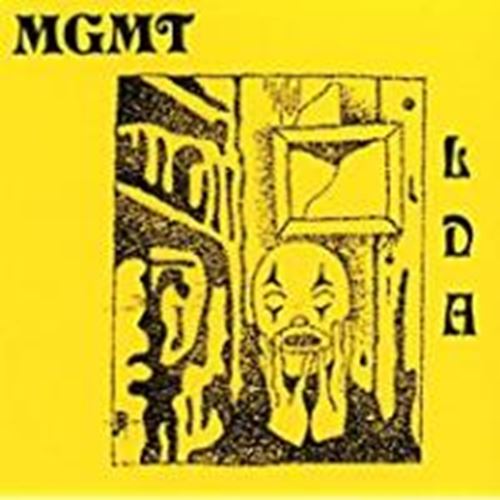 Mgmt - Little Dark Age