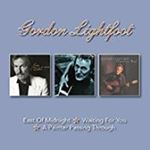 Gordon Lightfoot - East Of Midnight/waiting For/a Pain