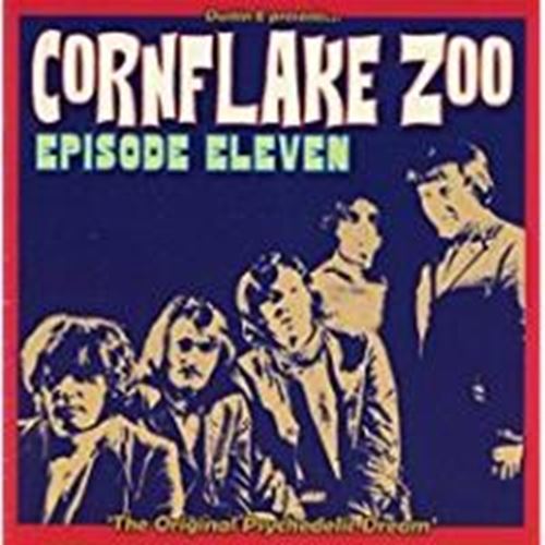 Various - Cornflake Zoo Ep. 11 Original